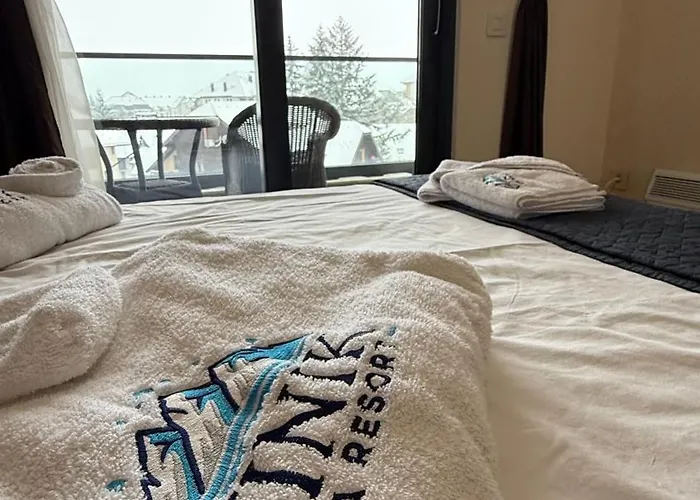 아파트 Vinik 즐라티보