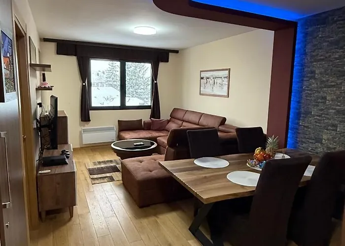 아파트 Vinik 즐라티보